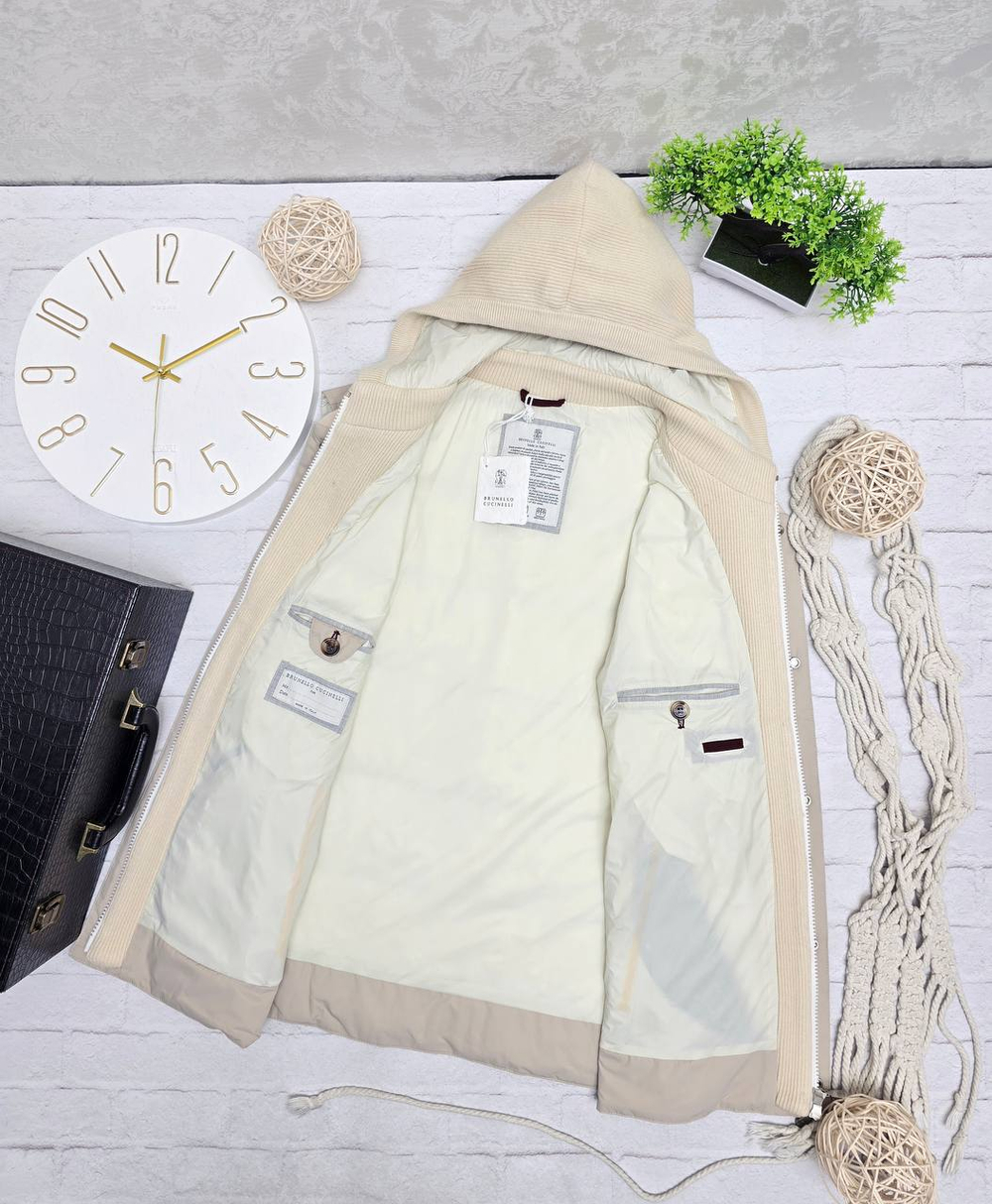 Безрукавка Brunello Cucinelli