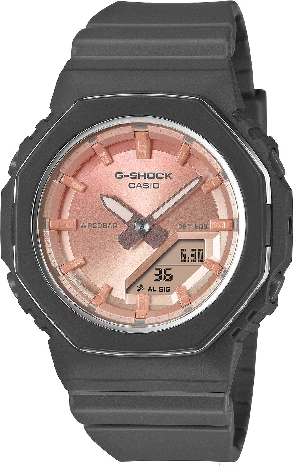 Женские наручные часы Casio G-Shock GMA-P2110SC-4A