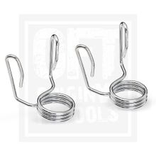 Замок пружинный 51 мм