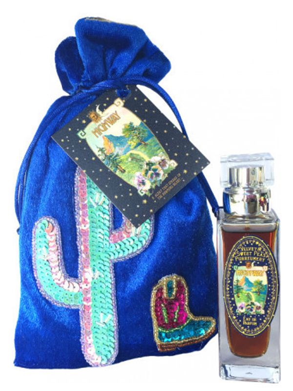 Velvet and Sweet Pea’s Purrfumery Highway