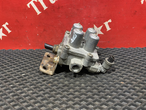 Кран защитный 4-х контурный 2018г