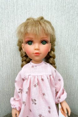 УЦЕНКА Кукла Paola Reina 32см Злата виниловая (04680)