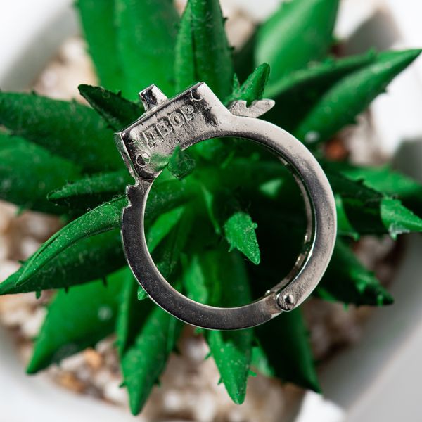 Кольцо Наручник - фото 3