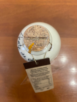 Оливковое масло премиум Arbequina в керамике Extra Virgin 500ml, Испания