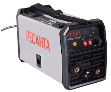 Сварочный полуавтомат "РЕСАНТА" САИПА-190 3в1 (MIG/MAG)