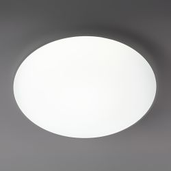 Светильник потолочный светодиодный ЭРА Классик без ДУ SPB-6 WH 36W-5K Slim Base | Светильники SPB-6 без ДУ