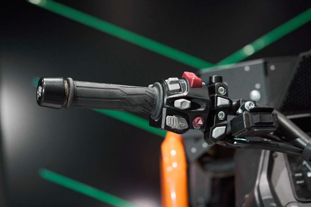 Квадроцикл SHARMAX 1100 Mud Force