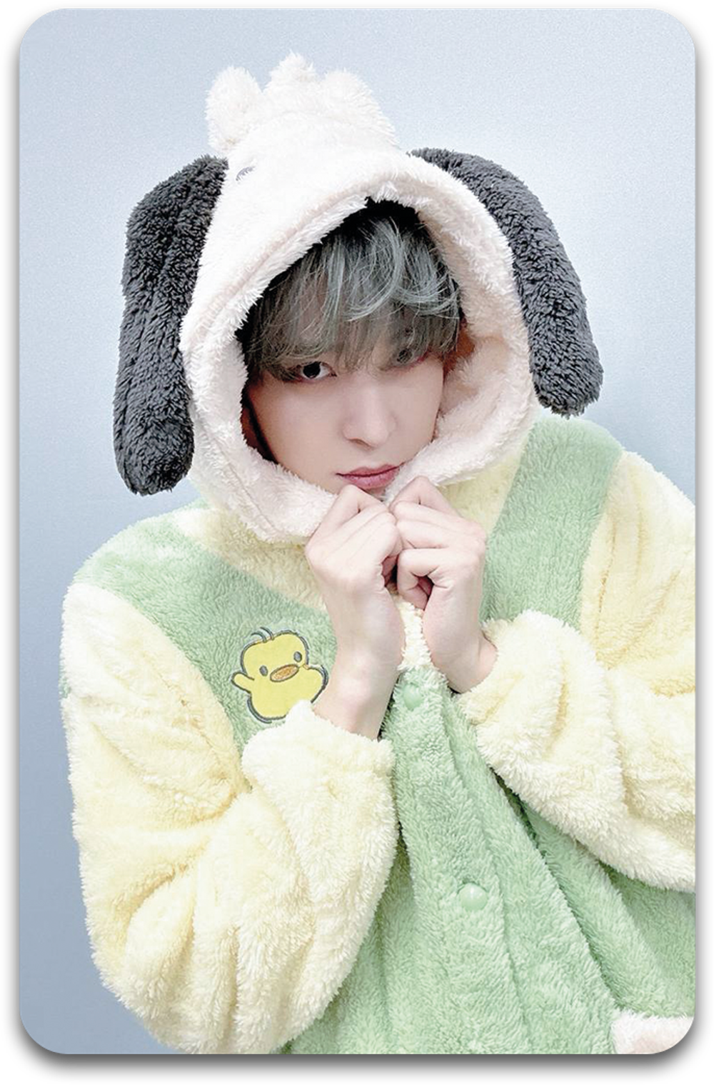 Карта / ATEEZ #0585