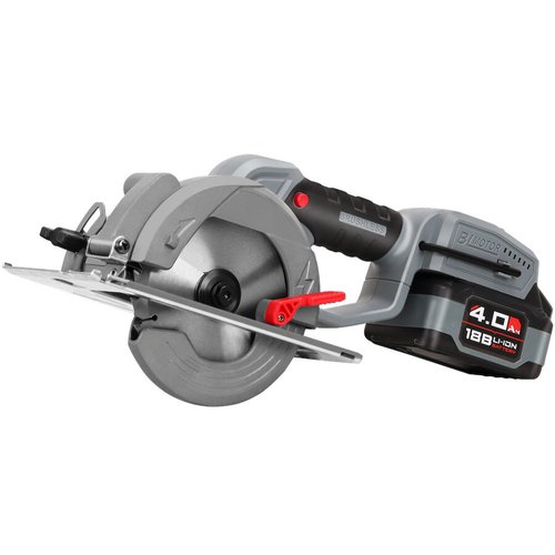 Пила дисковая аккумуляторная PROFIPOWER DHS-18V   E0188