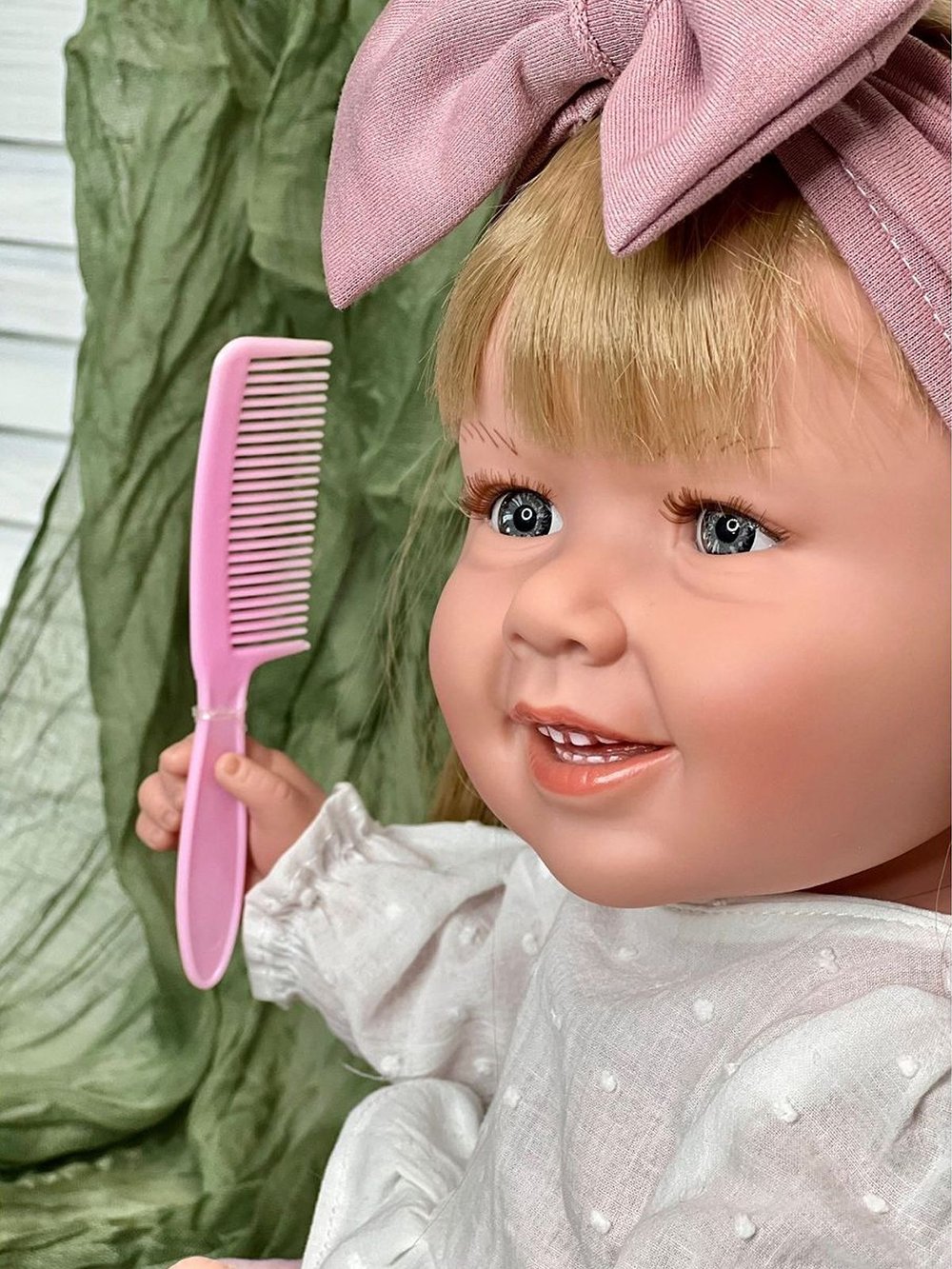 Кукла Manolo Dolls виниловая Diana 47см в пакете (7275)