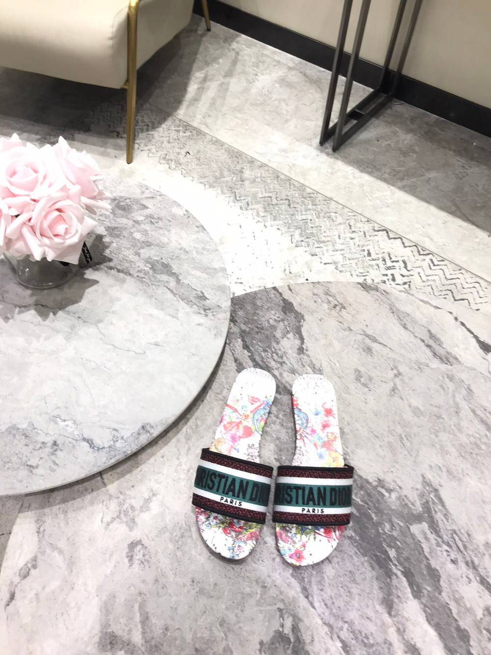 Christian Dior Dway Slide