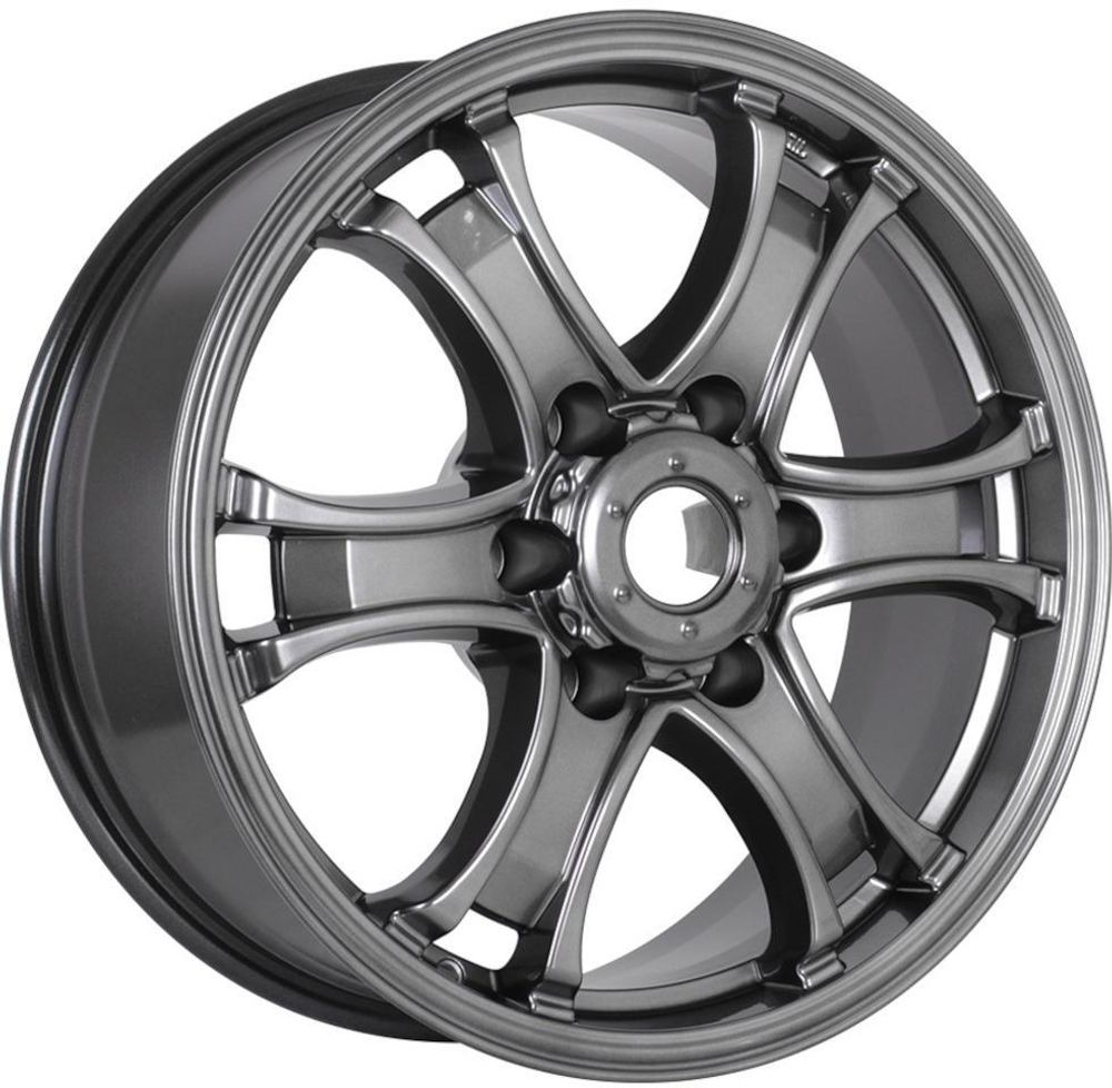 K&amp;K Балеар 7.5x18 6x114.3 ET 38 Dia 67.1 (дарк платинум)
