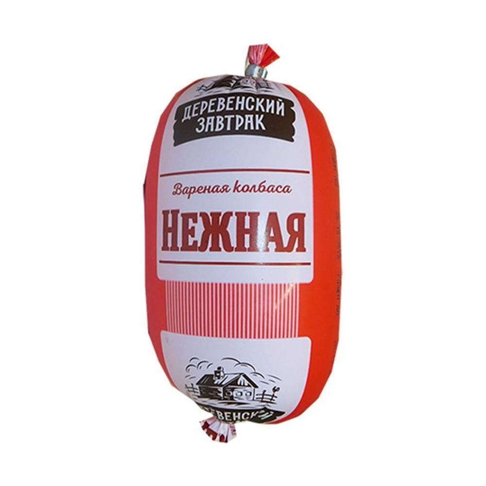 Колбаса вареная Нежная Царицыно 400 гр