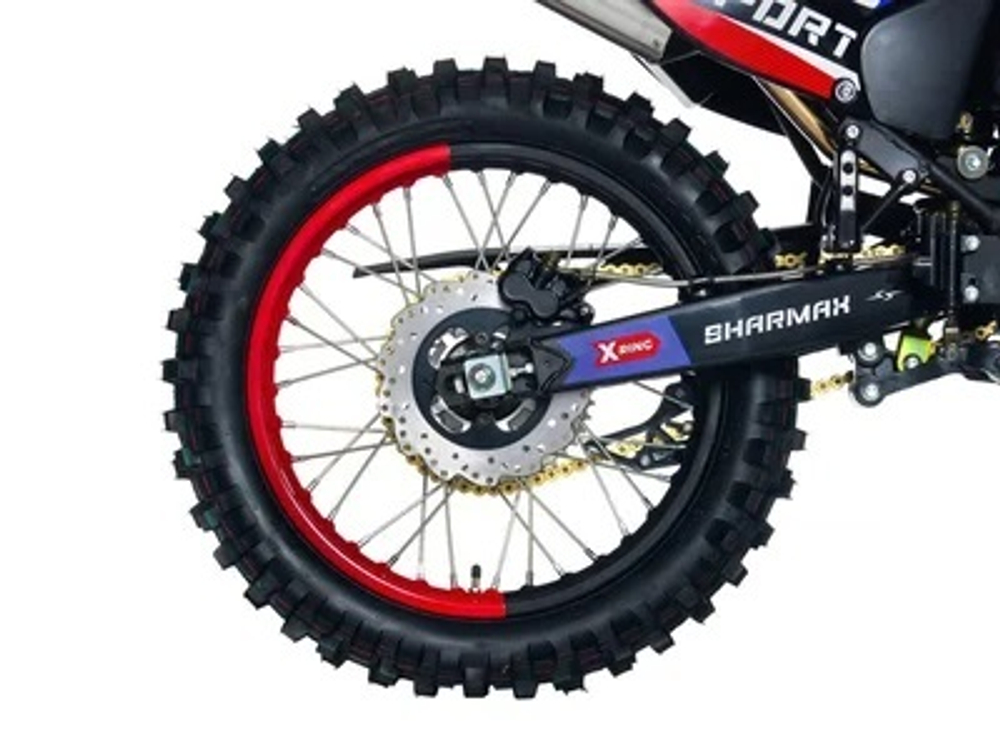 Мотоцикл кроссовый эндуро SHARMAX Sport 250 2023