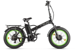 Электровелосипед Volteco BAD DUAL NEW