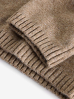 Брюки трикотажные и поло с длинным рукавом трикотажное в комплекте для мальчика Next K82-473, Бежевый