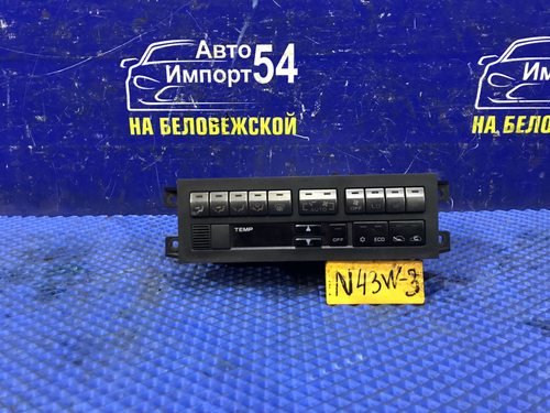 Блок управления климат-контролем MITSUBISHI CHARIOT 1994