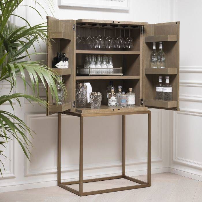 Винный шкаф Eichholtz Cabinet DeLaRenta 111464