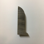 Заглушка левая к плинтусу "Salag" 094 Винтаж