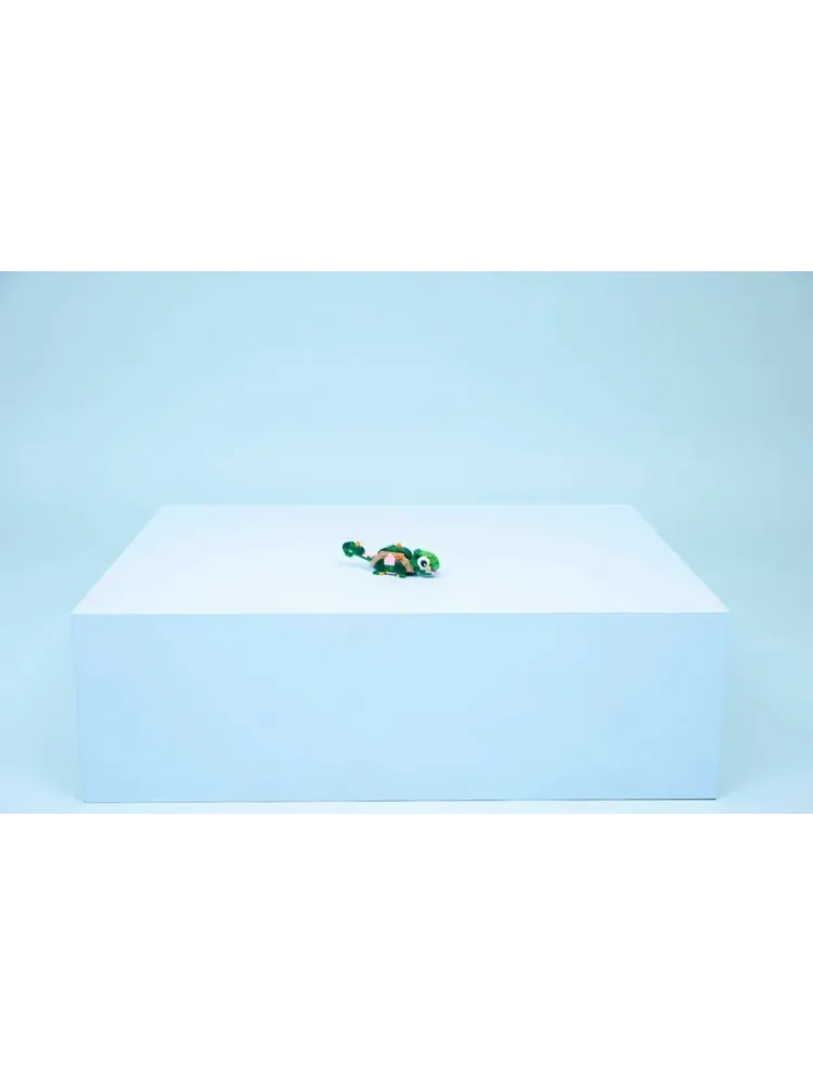 Конструктор Creator 31377 Черепаха с цветком кувшинки 3в1