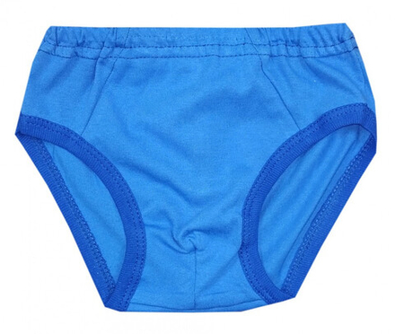 Трусики мальчики 110/56 (василек)