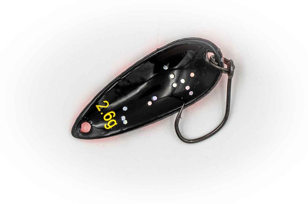 Блесна Ruby 2.6 гр Color: 68