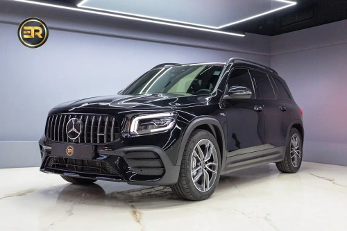 Mercedes GLB 35 AMG