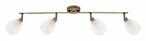 Спот Arte Lamp A3184PL-4AB
