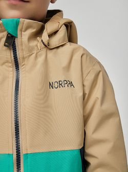 Куртка детская IRTYSH NORPPA песочный бежевый