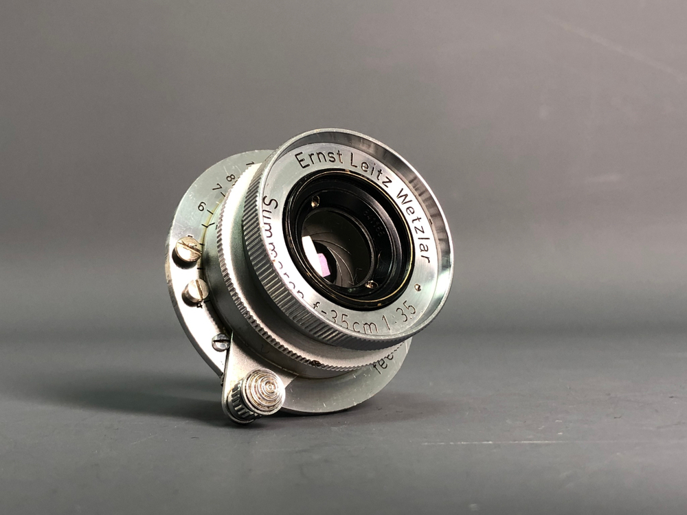 Summaron 3.5cm 1:3.5 M39