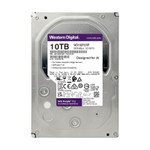 Жесткий диск Western Digital Purple Pro HDD 3.5" SATA 10Tb, 7200 rpm, 512MB buffer (DV&NVR + AI), CMR, WD102PURP