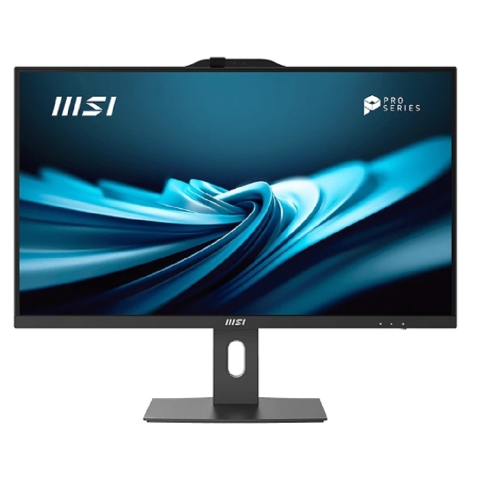 MSI Pro AP272P 14M [9S6-AF8321-809] Black  27" {FHD i3 14100/16Gb/512Gb SSD/DOS + Wireless KB+M}