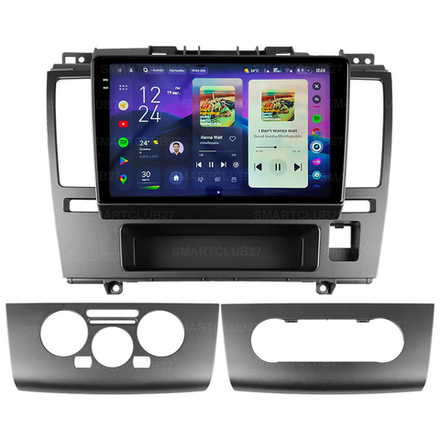 Teyes CC4 Pro 9" для Nissan Tiida 2004-2013