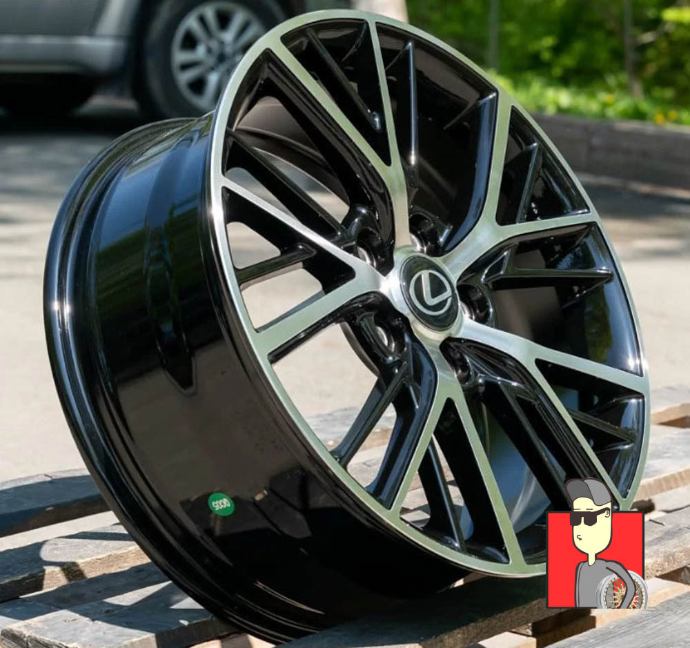 Комплект дисков Lexus 17x7 et45 5x114.3