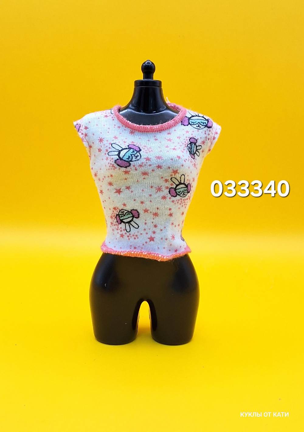 Одежда для куклы Барби винтаж 033340