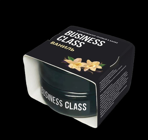 Ароматизатор на панель  Business Class  Ваниль (AZARD)