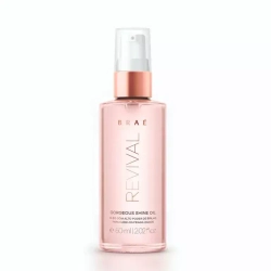 BRAE Revival Gorgeous Shine Oil масло для шикарного блеска волос, 60мл