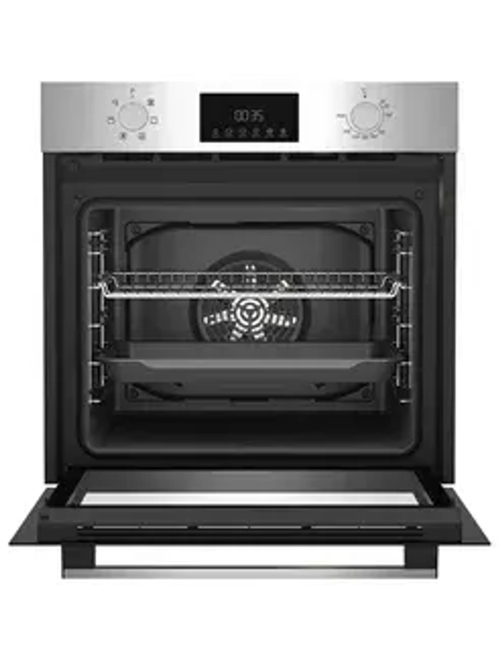 Встраиваемый электрический духовой шкаф Indesit IBFTE 3644 IX
