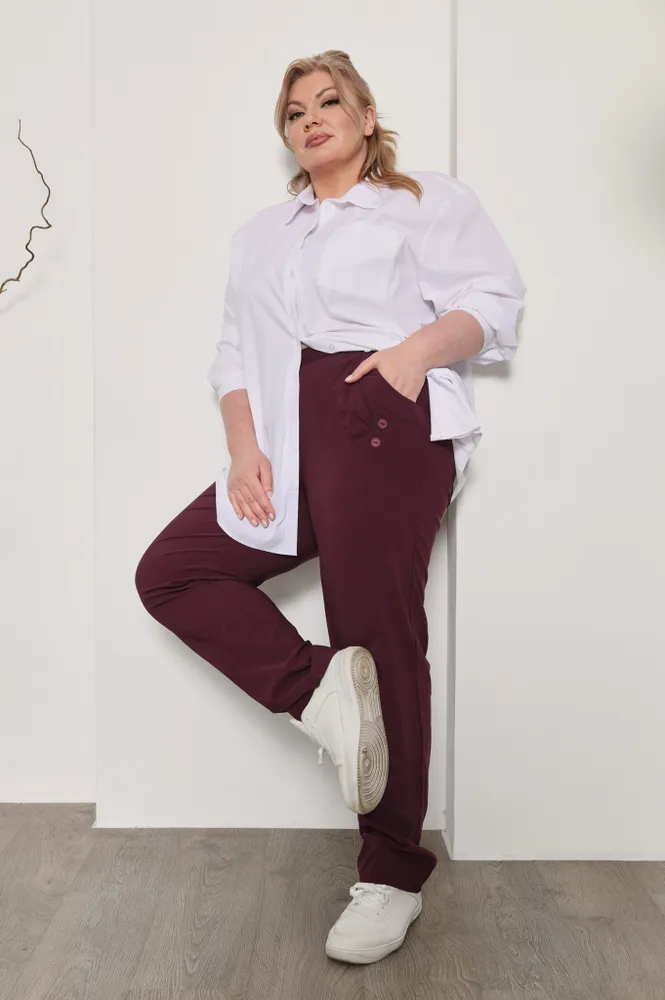 Брюки 2460 Fabrika