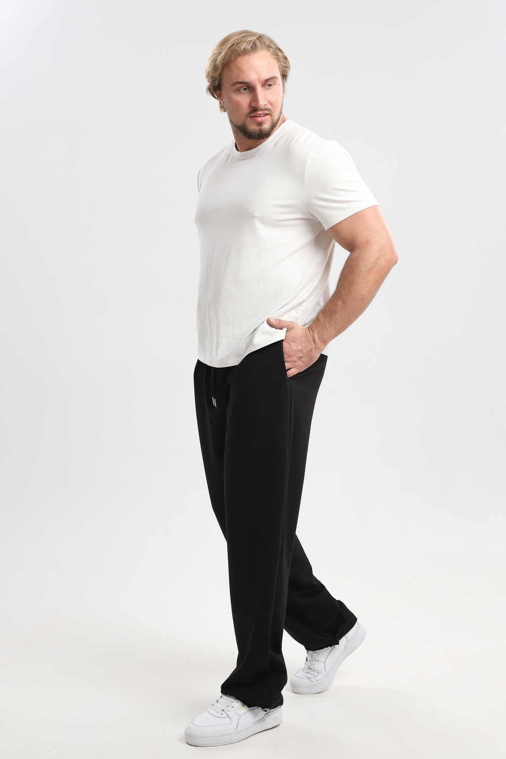 Брюки мужские Karma life