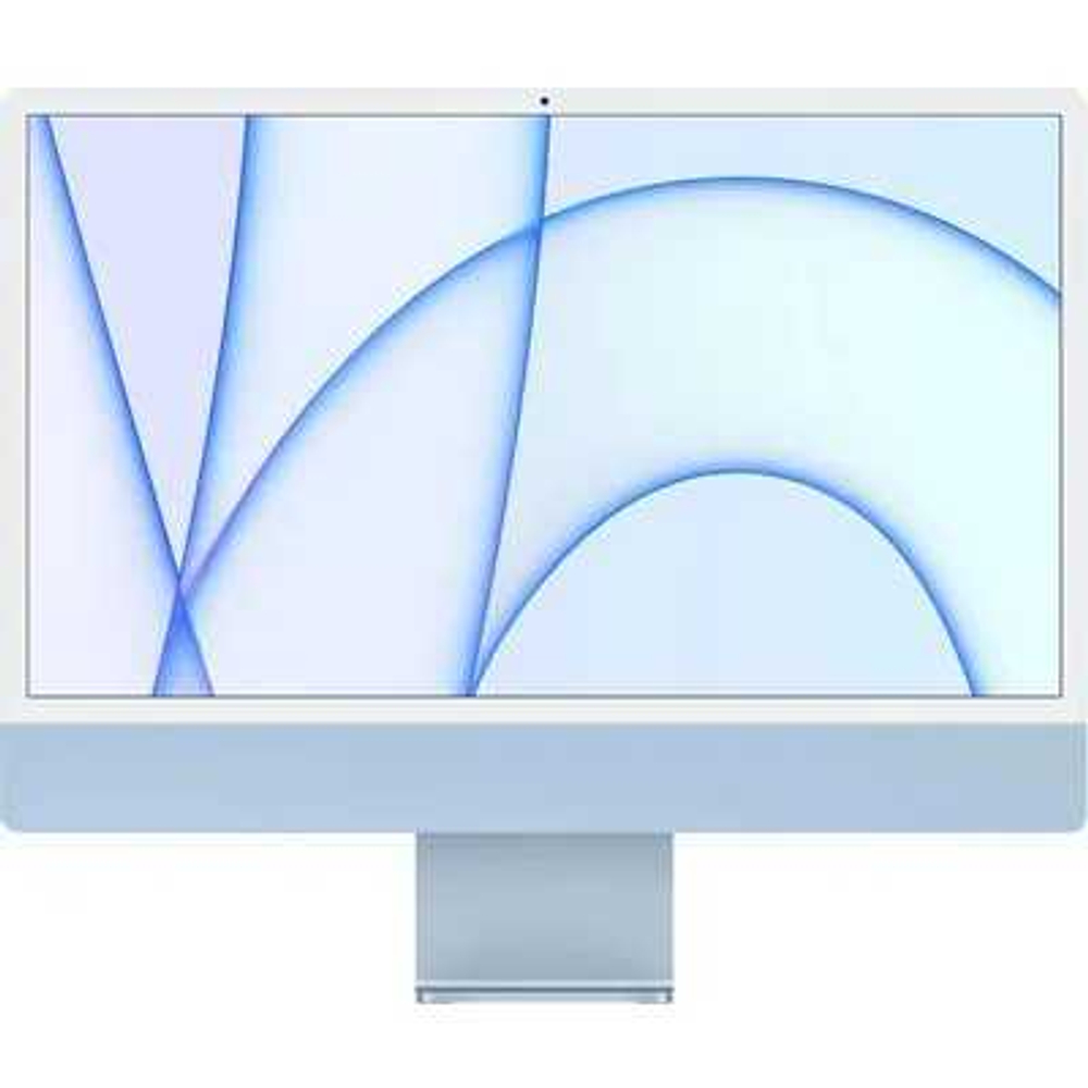 Моноблок Apple iMac 2021 MGPK3C/A