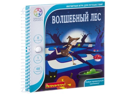 Магнитная игра "Волшебный лес"