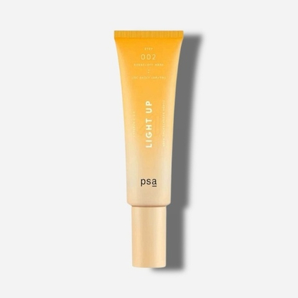 PSA  LIGHT UP Vitamin C & E Flash Brightening Mask   Осветляющая флэш-маска с витаминами С и Е