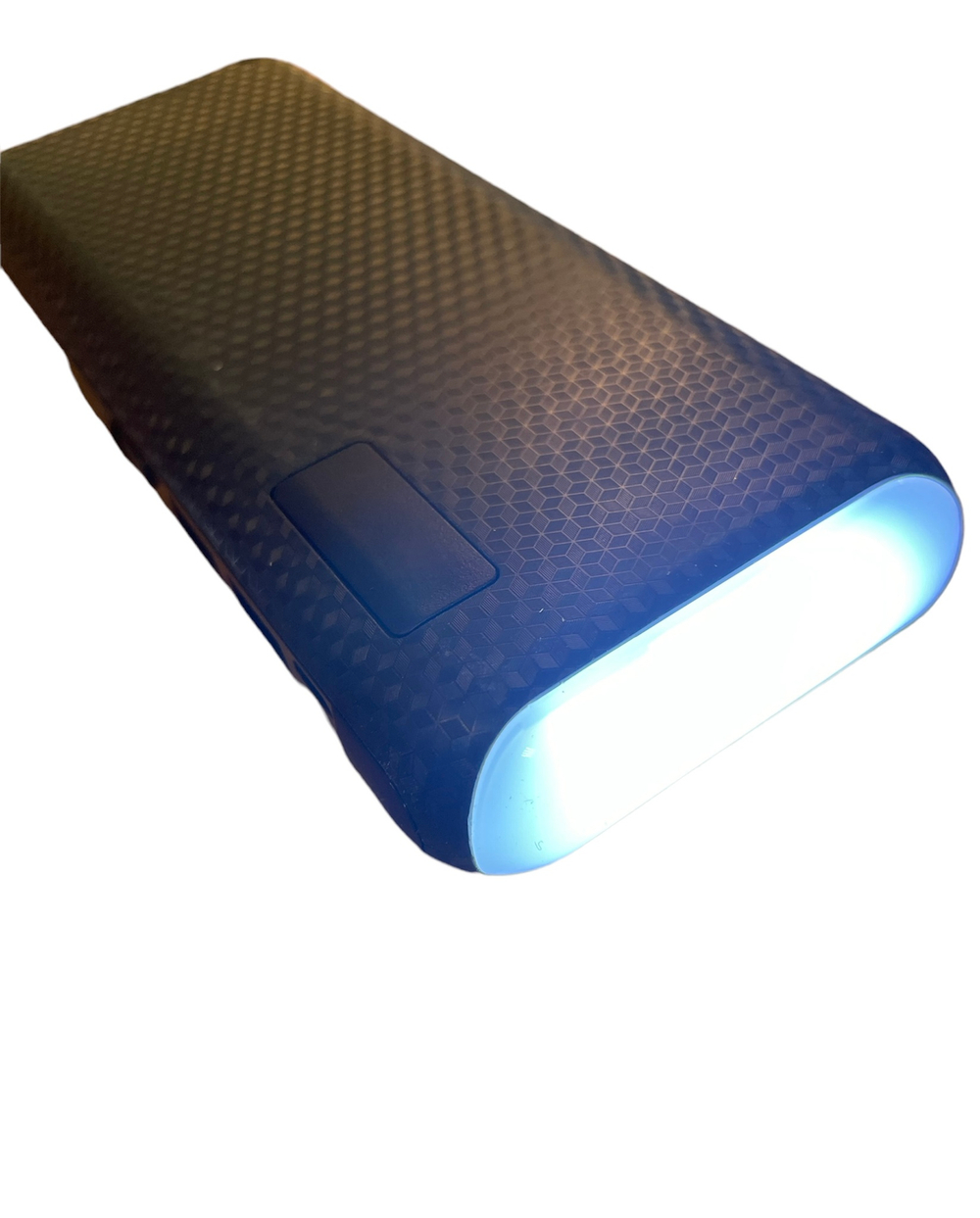 Внешний аккумулятор (Power bank) 3 USB Demaco DKK 005 20000 mAh (черный)