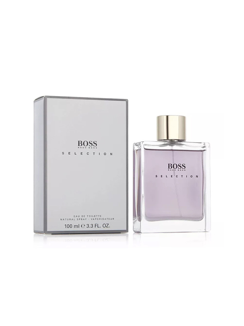 BOSS SELECTION men 100ml edt