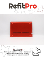 Нижняя часть корпуса (поддон) для ноутбука Lenovo 510s-13IKB, цвет красный (5CB0L45020), оригинал