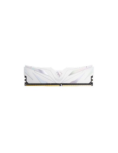 Оперативная память Netac Shadow II 16GB (2x8GB) DDR4-3200 (PC4-25600) C16 White 16-20-20-40 1.35V XMP Dual DIMM Kit