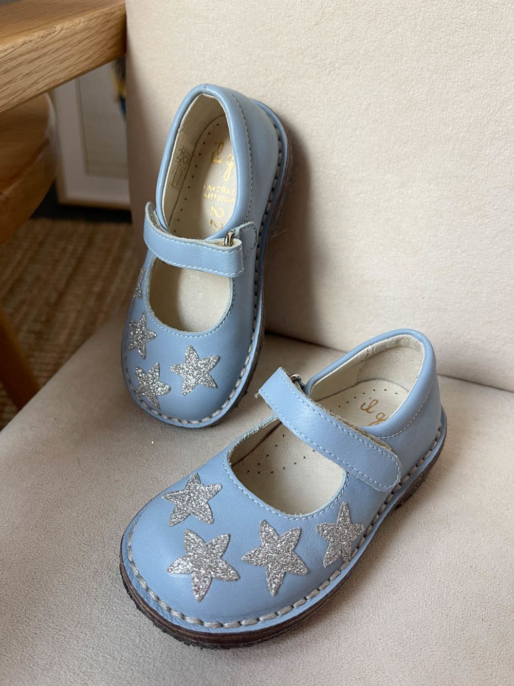 Туфли Il Gufo, 22,5