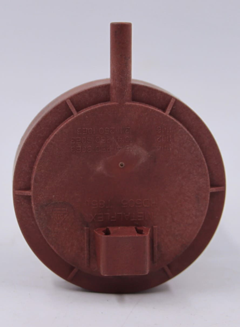 Датчик уровня воды (прессостат) Metalflex HD505 T85 505GP101 520010602 (уровни 85-65-280) для стиральной машины