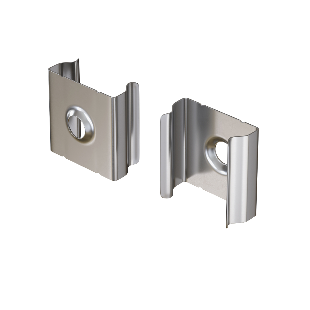 Комплект креплений Maytoni (для профиля 12×06) 10 шт., ALM005MT